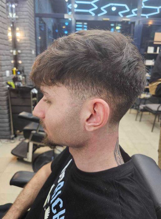 Barber / Frizer Domiciliu - Tuns Gratuit (Portofoliu) - Chiajna