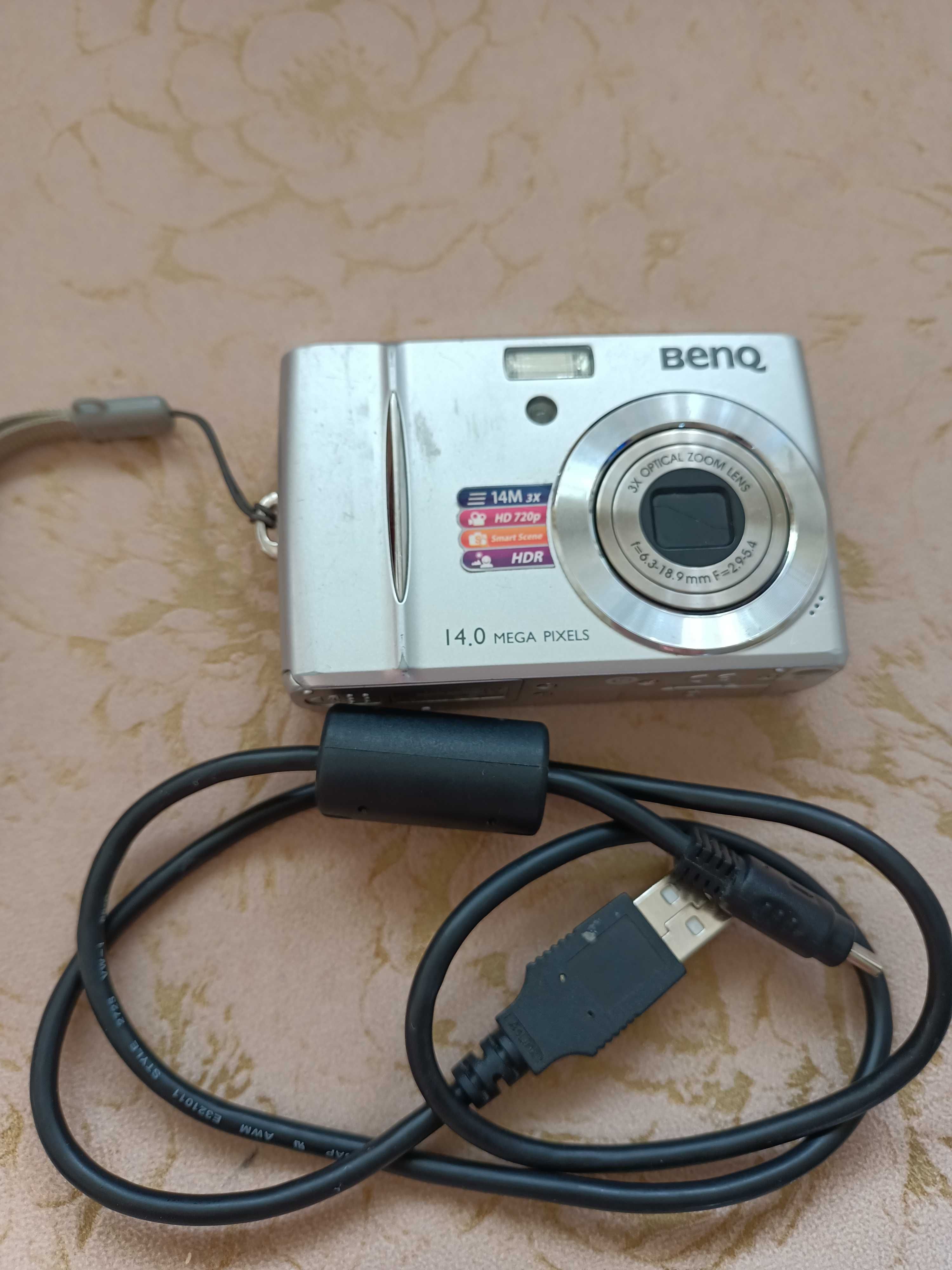BENQ 4.0 meg pixels