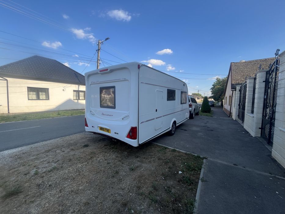 Rulota ElAN BUCCANEER an 2005