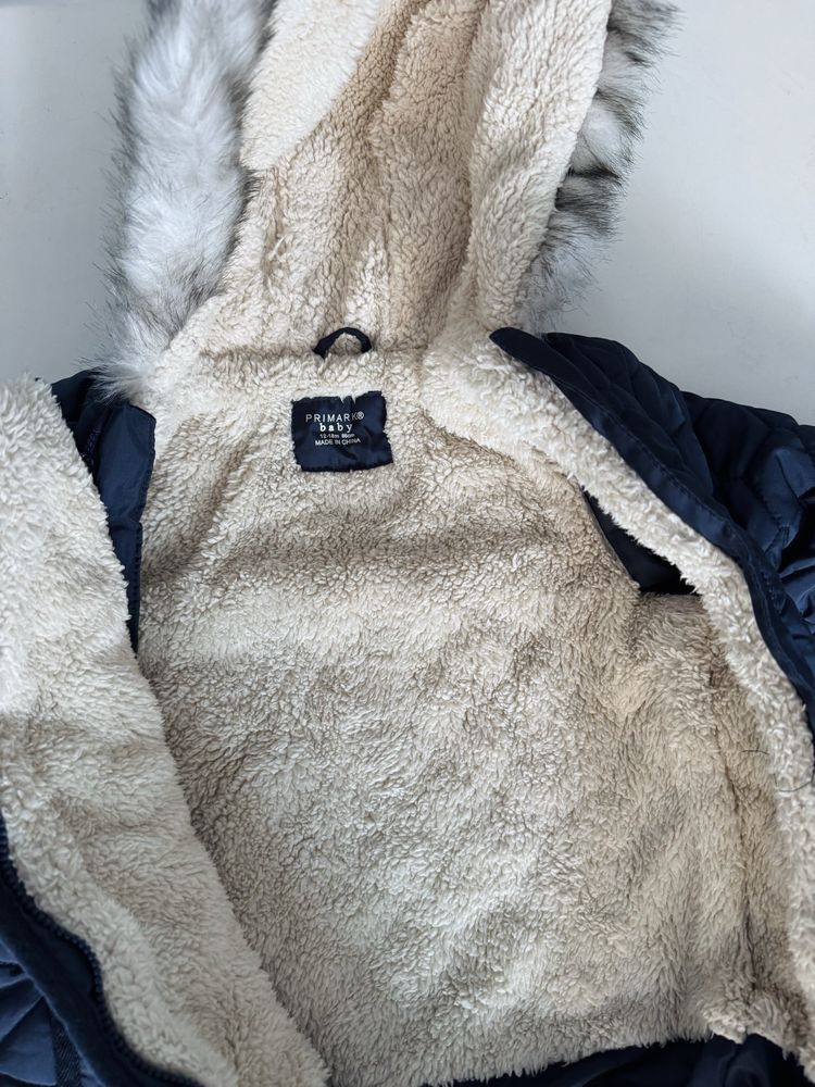 Космонавт Primark - 12-18м, 86 см