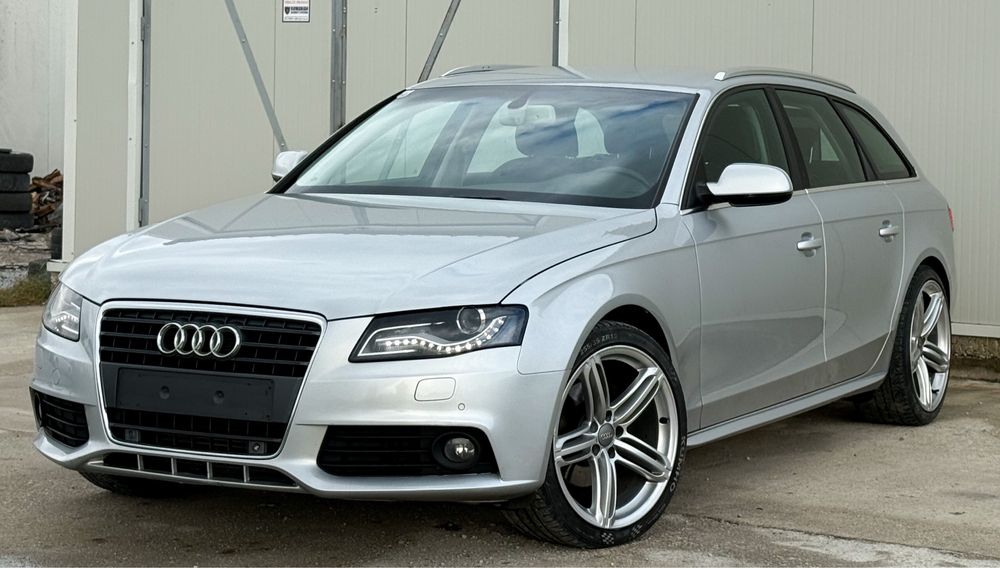 Audi A4 B8 Exclusive / 2.0 Diesel 143CP / Euro 5 / Import Germania