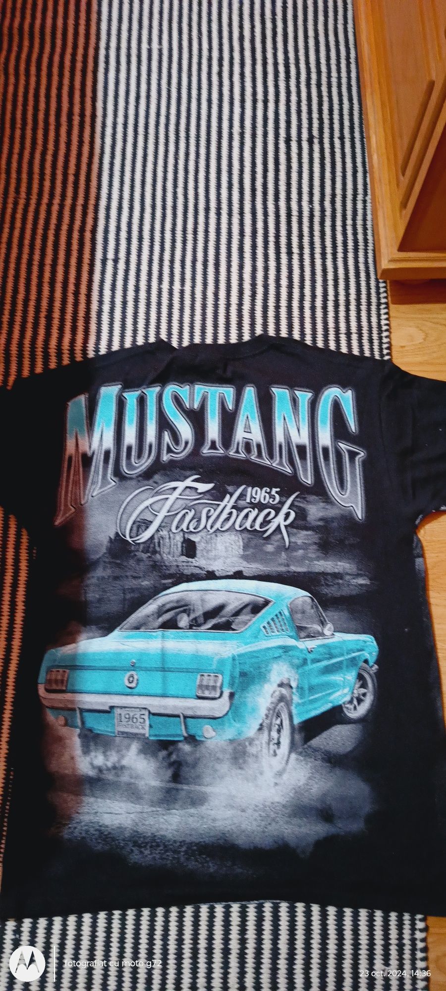 Tricou cu imprimeu