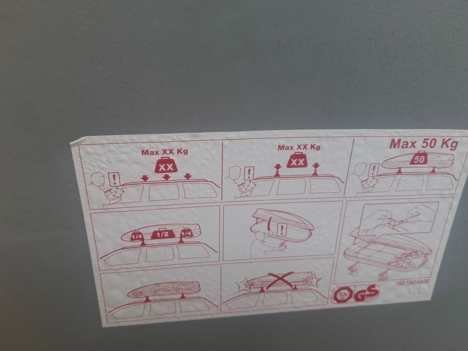 Автобокс JETBAG  .