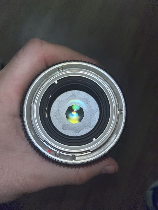 Samyang 24mm T1.5 Ef mount