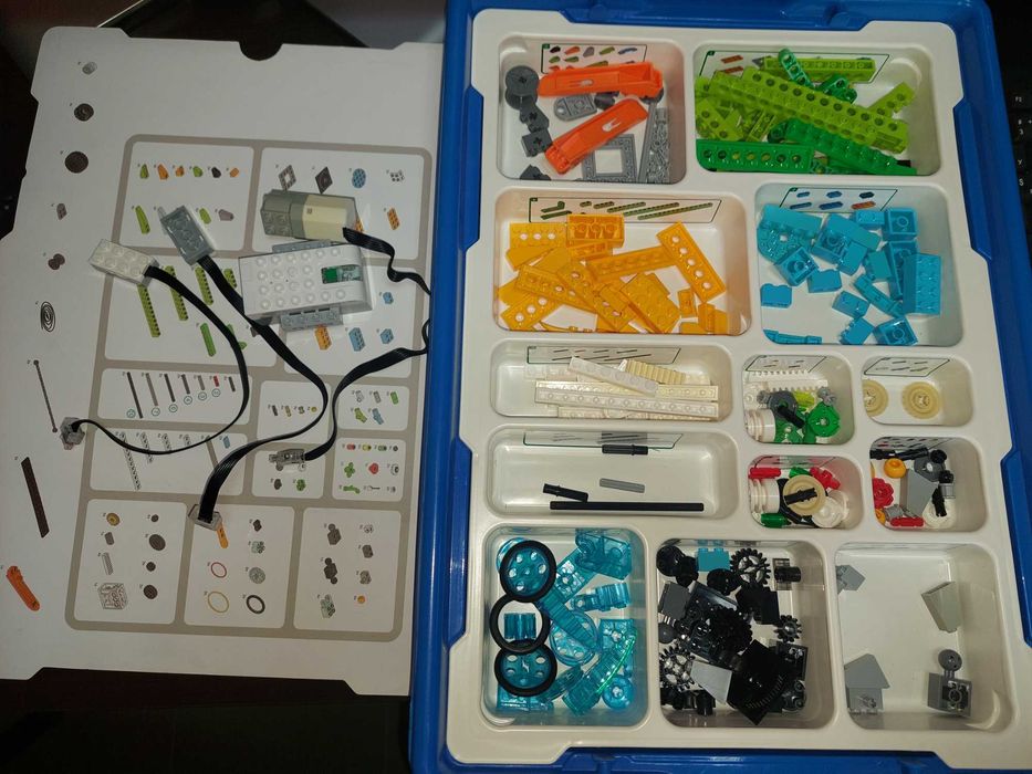 Lego WEDO 2 - Лего ВЕДО