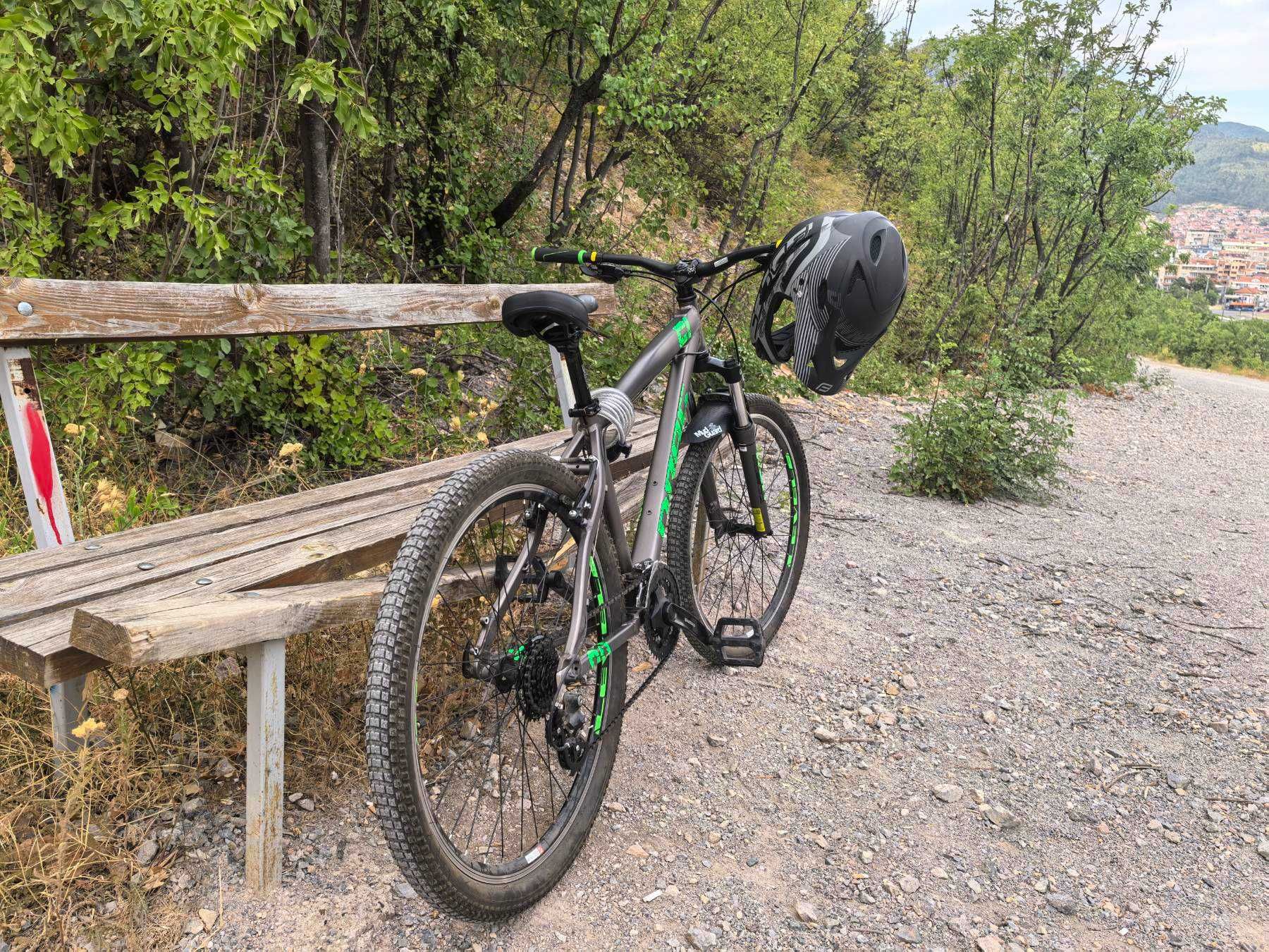 Велосипед Drag C1 26'' - ЗАПАЗЕНО