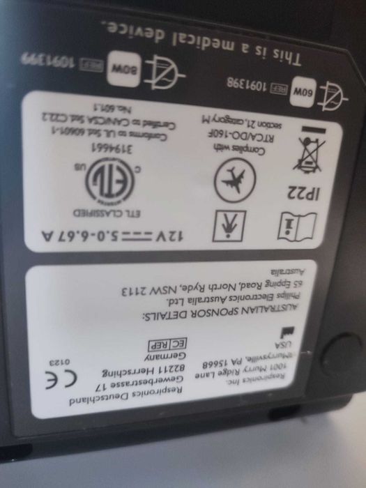 Cpap Auto A-Flex Remstar