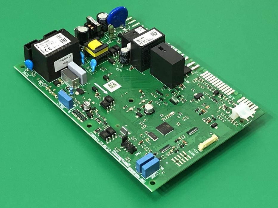 Ремонт электронных плат газовых котлов