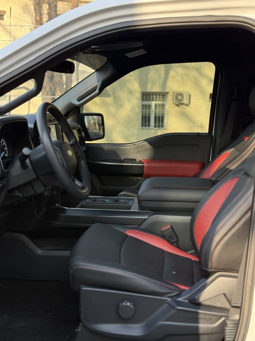 Ford F 150 2.7 turbo