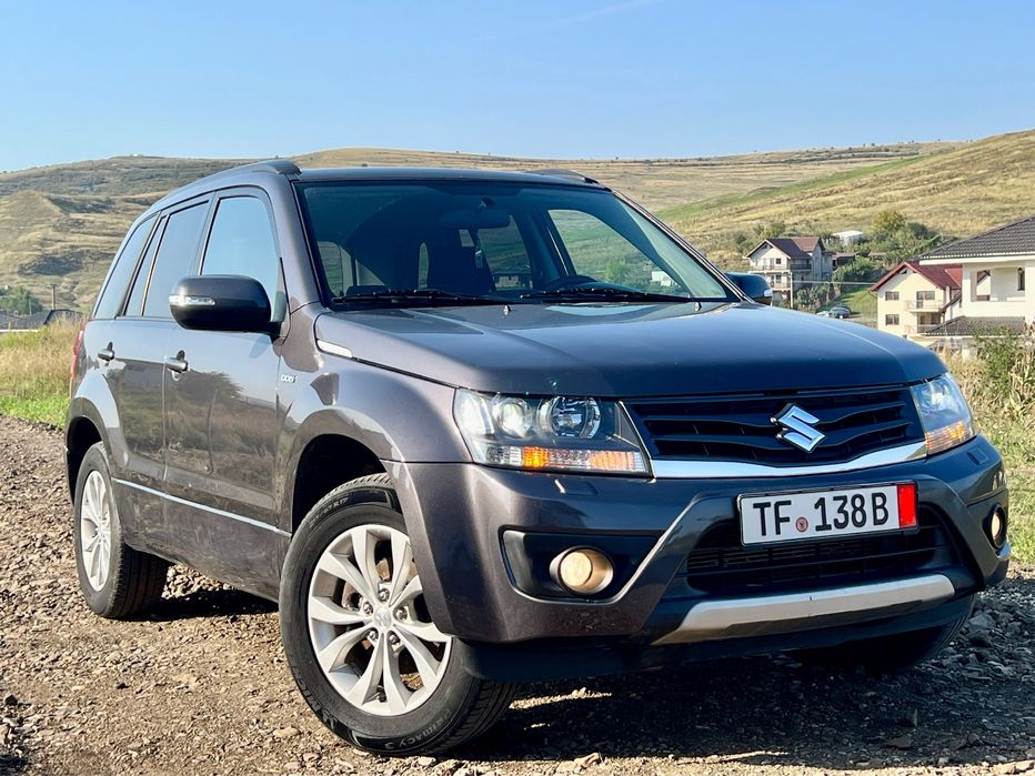 Suzuki Grand Vitara, Xenon , Navigatie