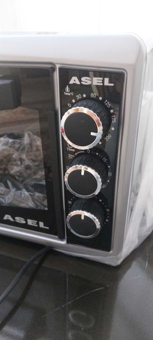 духовая печь ASEL. новая!!!
