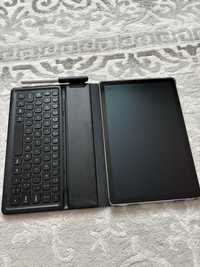 Tabletă Samsung Galaxy Tab S4 cu stylus și husă cu tastatură originală