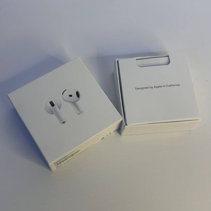 AirPods 4 ANC • Люкс качество • Подарок • 17 000 тг
