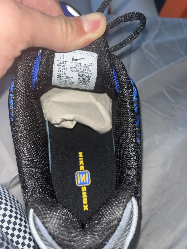 Nike SHOX originali