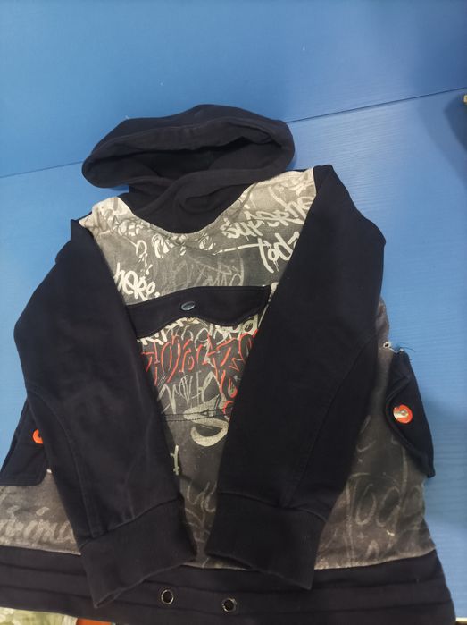 Толстовки импортные