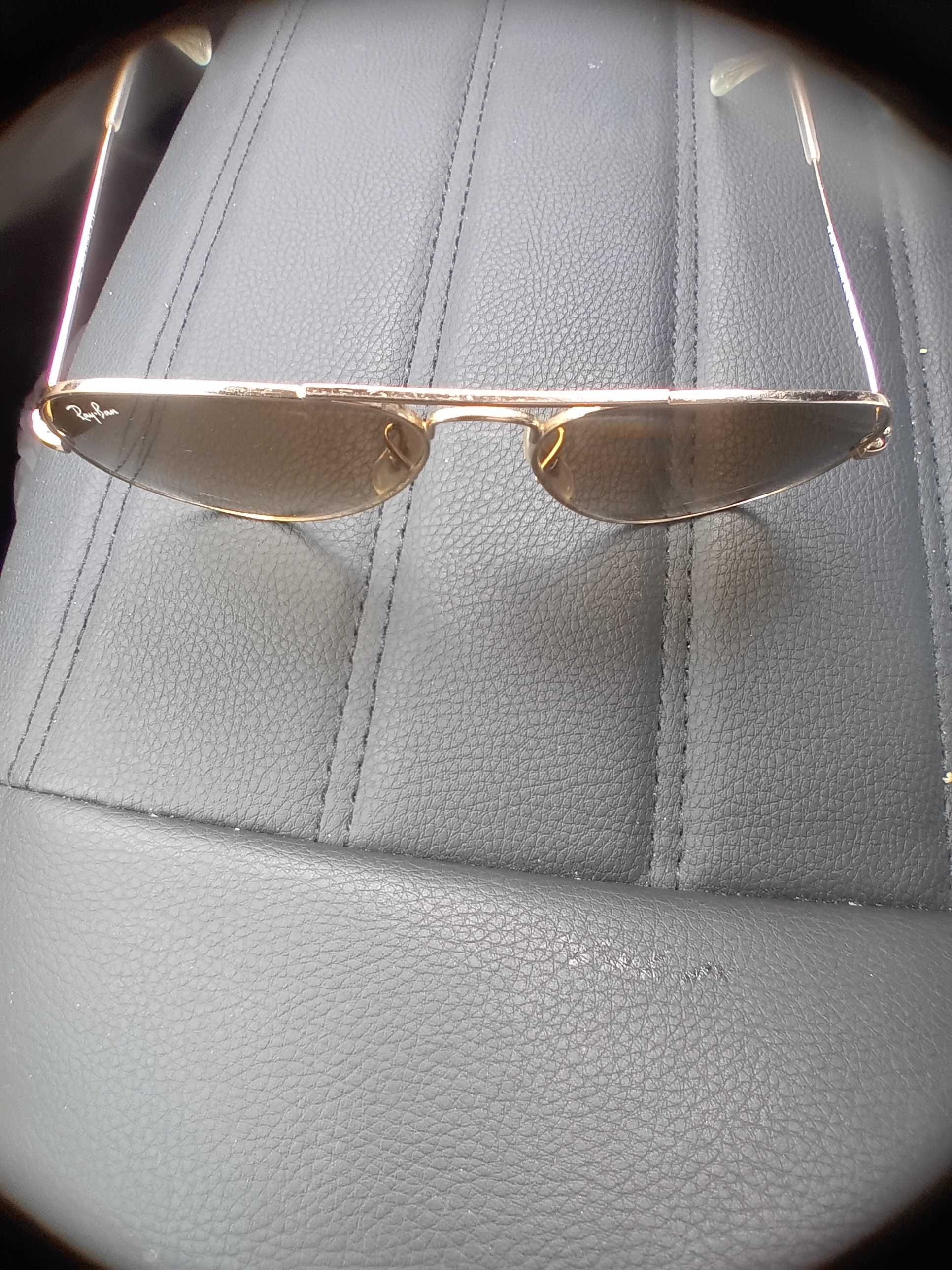 Прадавам слънчеви очила Ray Ban Aviator(3n).