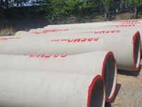 Tuburi premo din beton armat