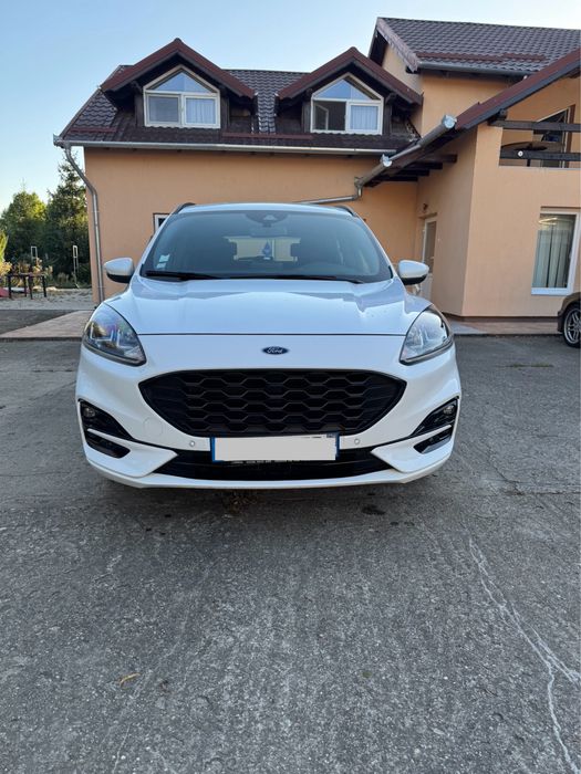 Vand Ford Kuga 2022