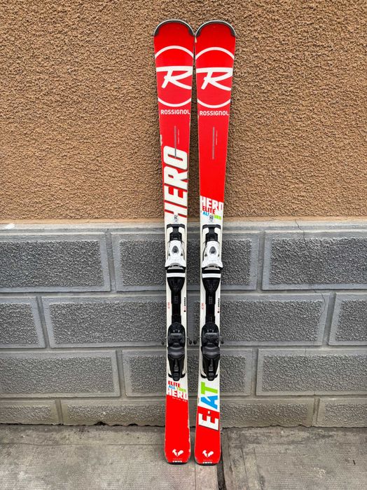 schi rossignol hero elite all turn L163cm