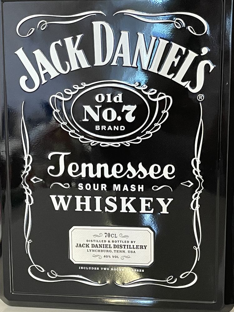 Подарочный набор Jack Daniels