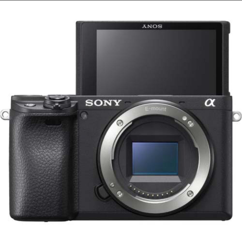 Sony A6400 NOU si Accesorii