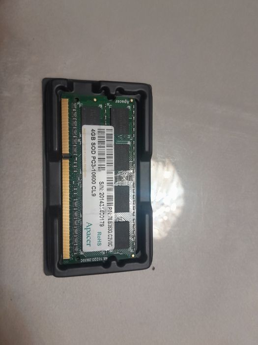 Продаеться оперативная память для ноутбука ddr 3 so diim