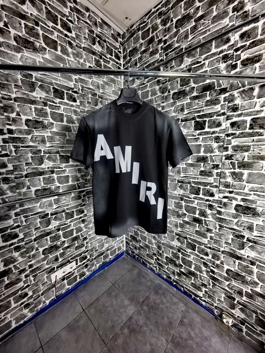 Amiri тениска НАМАЛЕНА