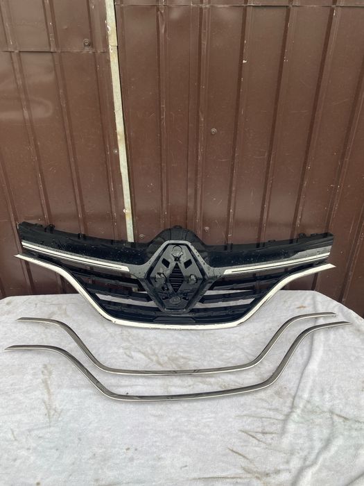 Grila radiator renault megane 4 2016-2020