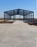 Vand structuri și hale metalice.
Avem pe stoc diferite dimensiuni și m