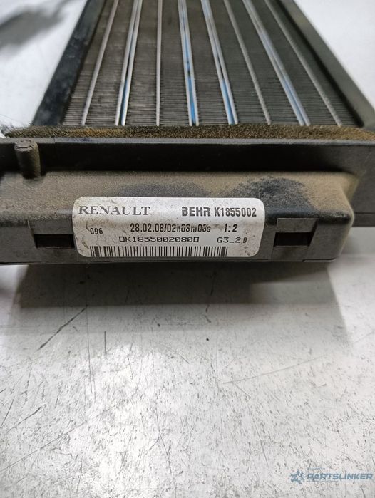 Radiator bord Rezistenta electrica  RENAULT MASTER II Box FD 1998 - > K1855002