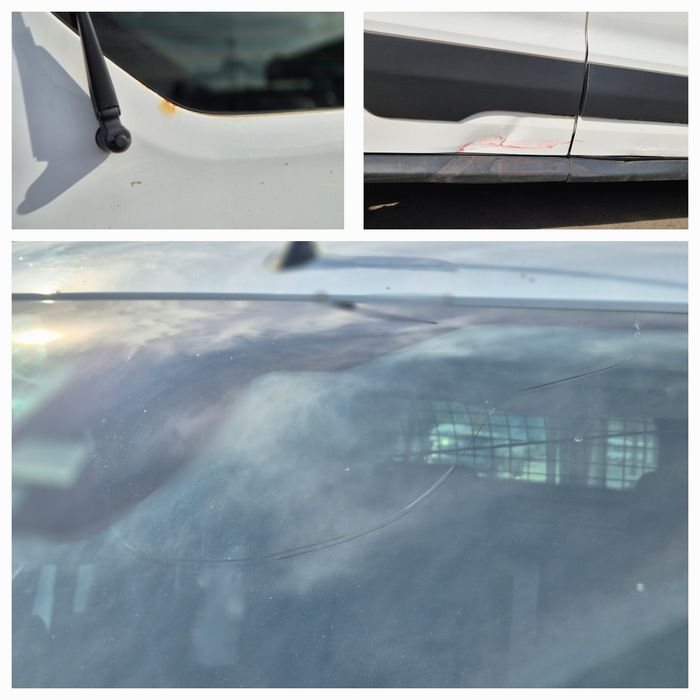 Vând/schimb Ford Transit Connect