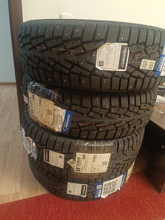 Продам шины на авто новые