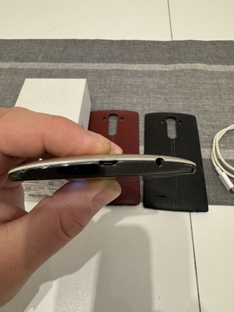 LG G4, модел H-815, 3 GB RAM, 32 GB