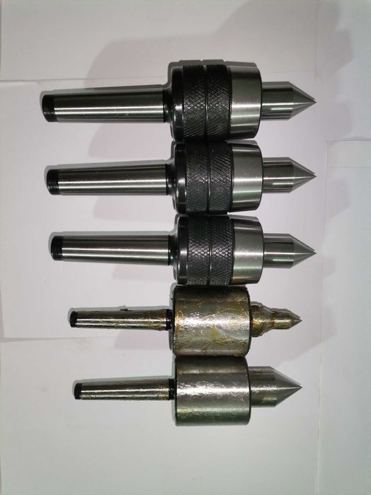 Con morse cu varf roatativ / cherner morse 1  2 3