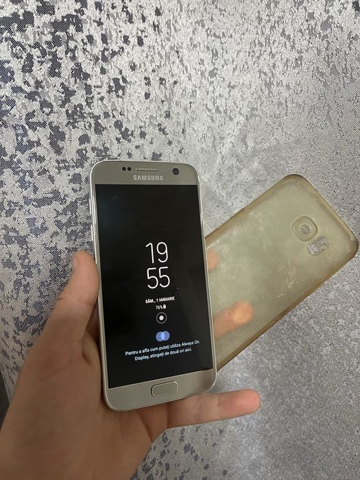 Samsung galaxi S7 impecabil