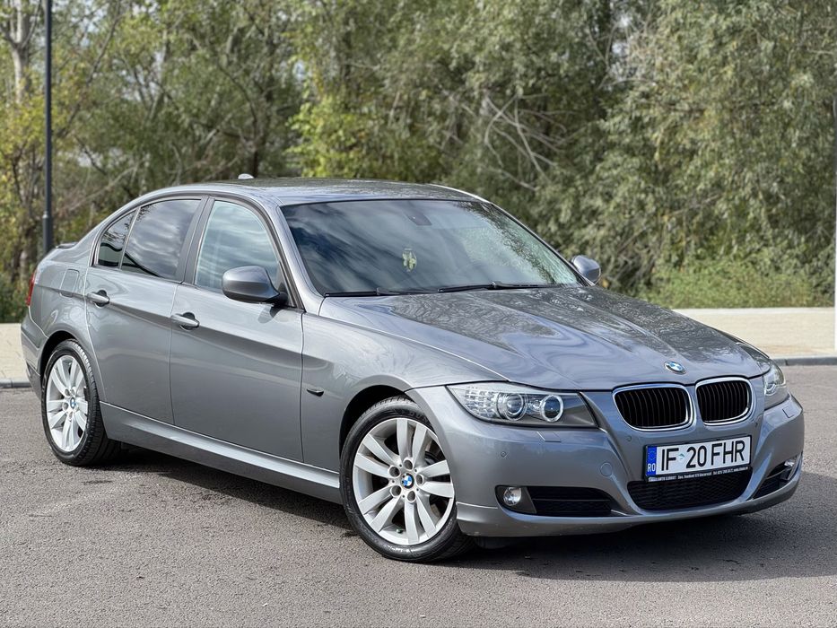 Vând BMW 320D E90 2.0D Facelift An fabricatie 2009