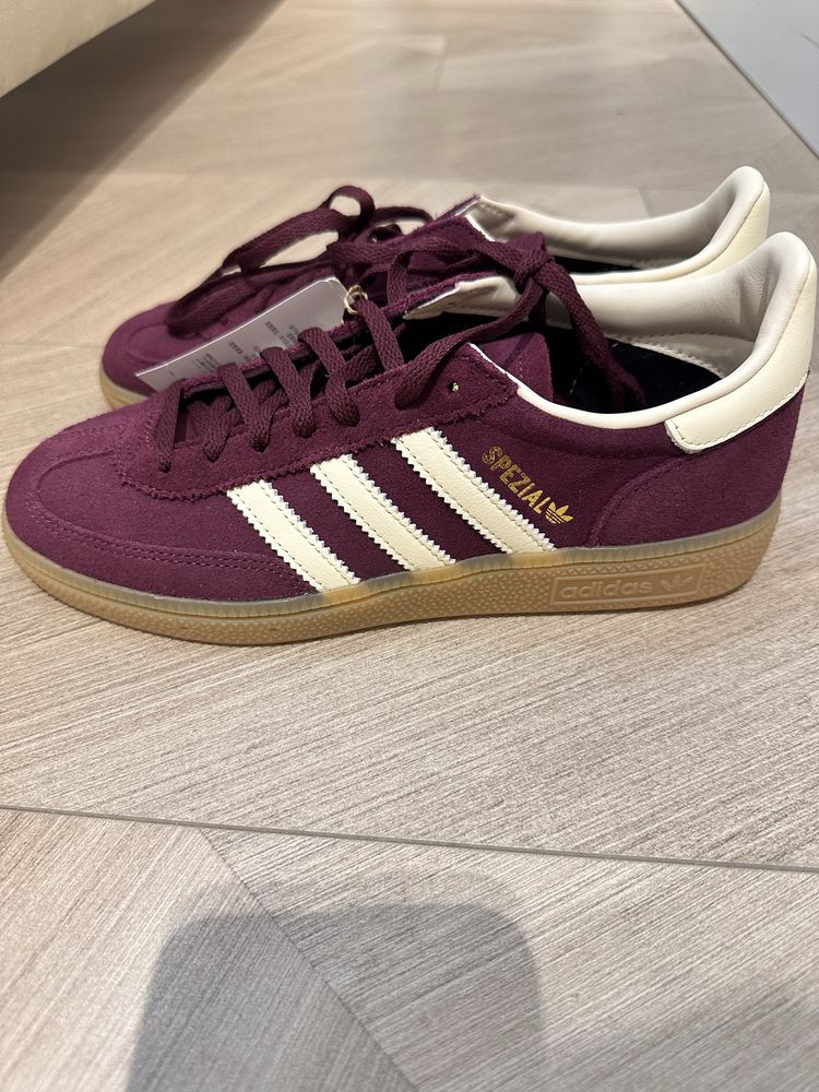 Кроссовки (кеды) Adidas Spezial