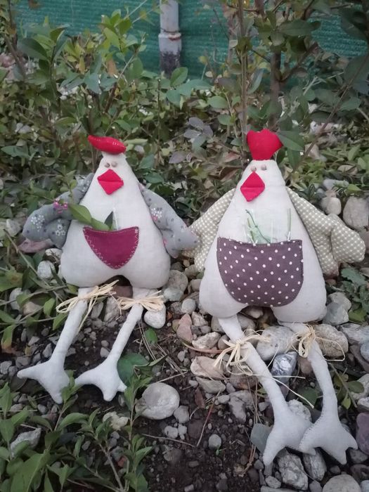 Ръчно изработени играчки