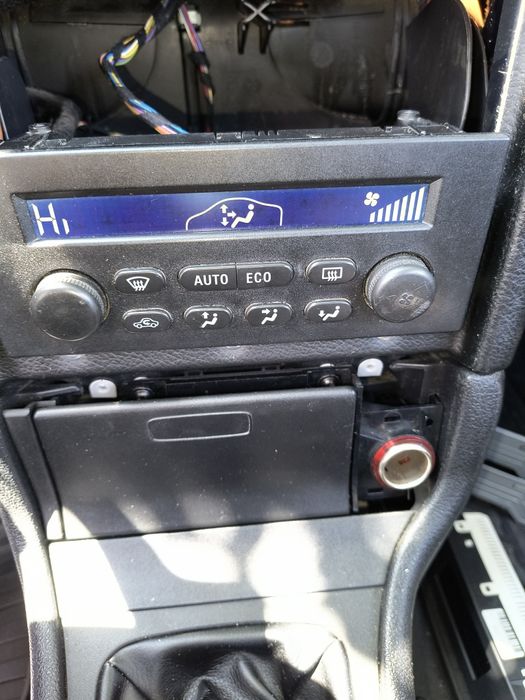 Panou control climatizare Opel Astra g