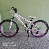Продавам Cross Gravita 24 алуминиево детско колело за момиче