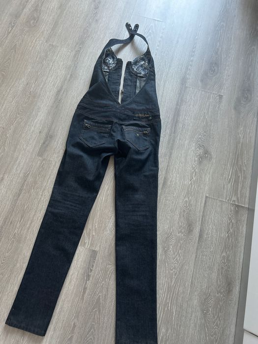 salopeta cu spatele gol Guess