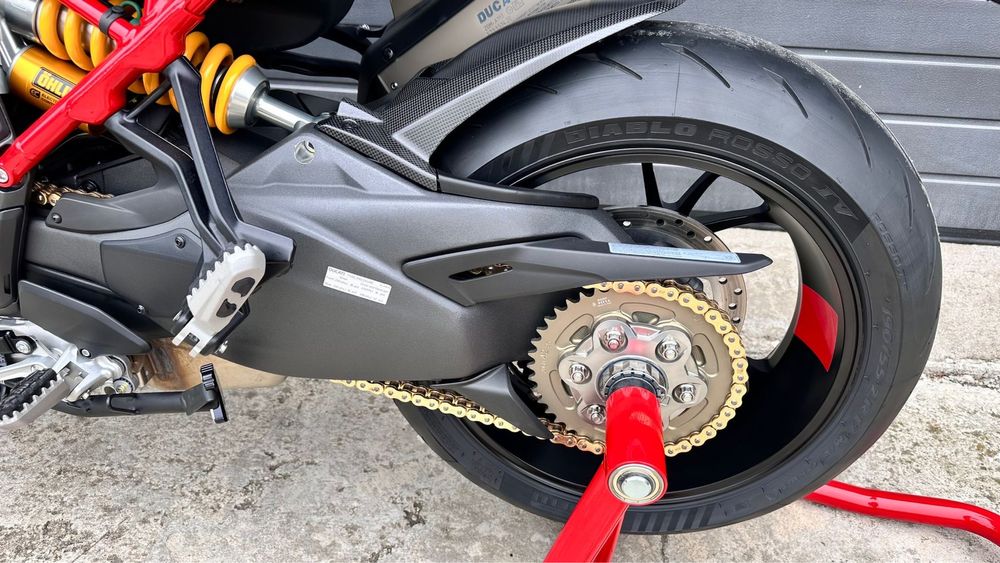 Ducati Multistrada v4 Pikes Peak