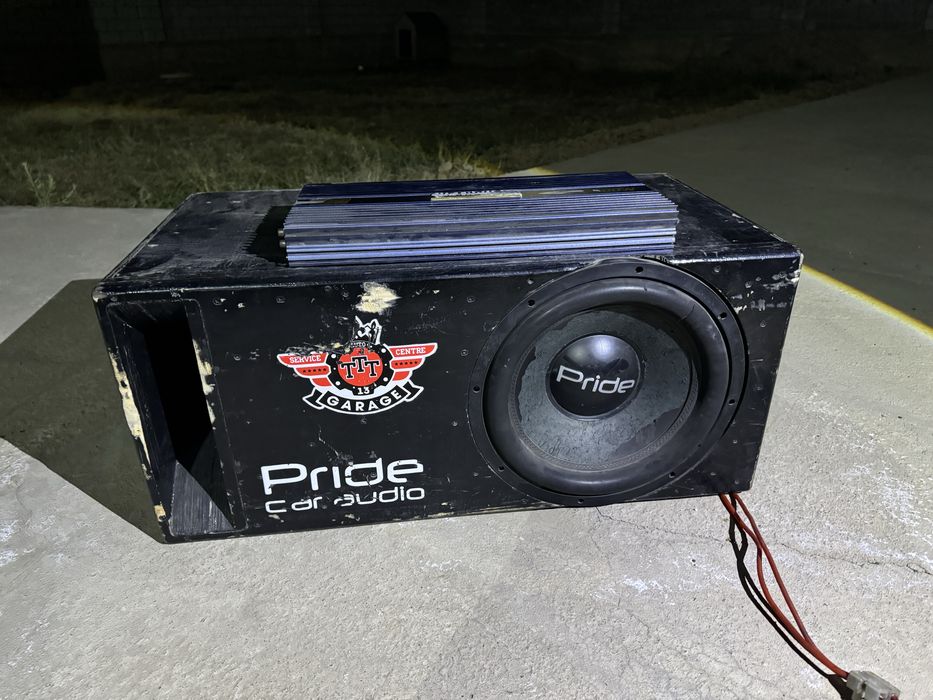 Буфер   прайд вв 15