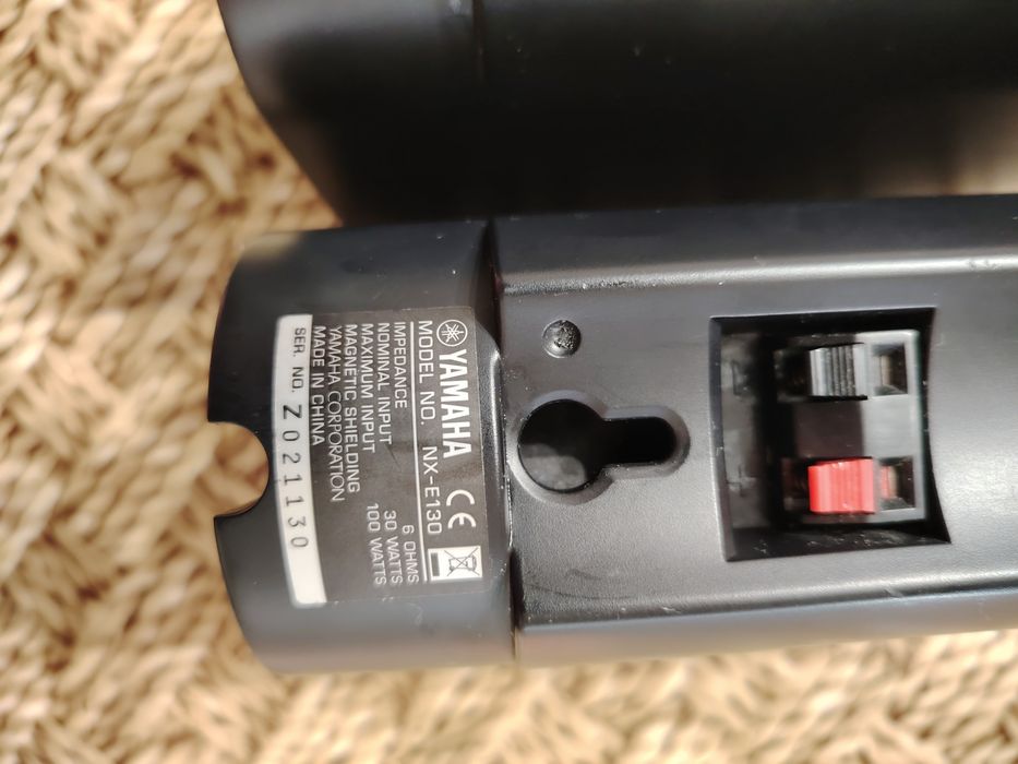 Тонколони Yamaha NX-E 130  2бр.