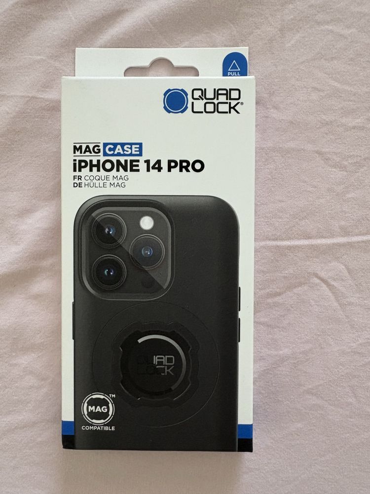 Quadlock MAG Case - iPhone 14 PRO