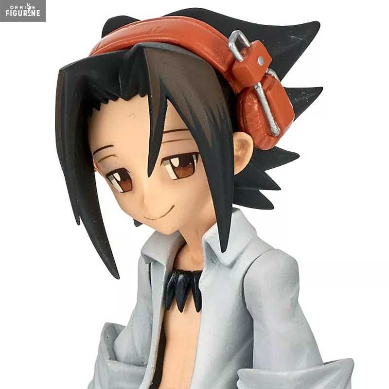 BANDAI Banpresto Shaman King Yoh Asakura, фигурка 14 см