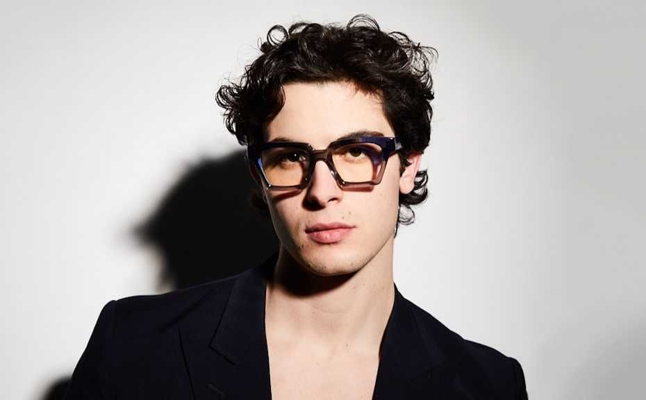 Rame ochelari de vedere originali TORRE Charlie Max Milano Handmade