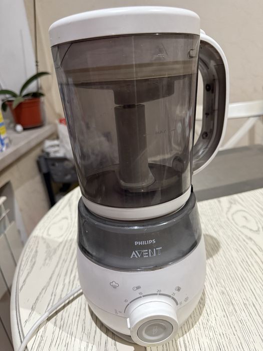 Philips Avent пароварка блендер 4 в 1