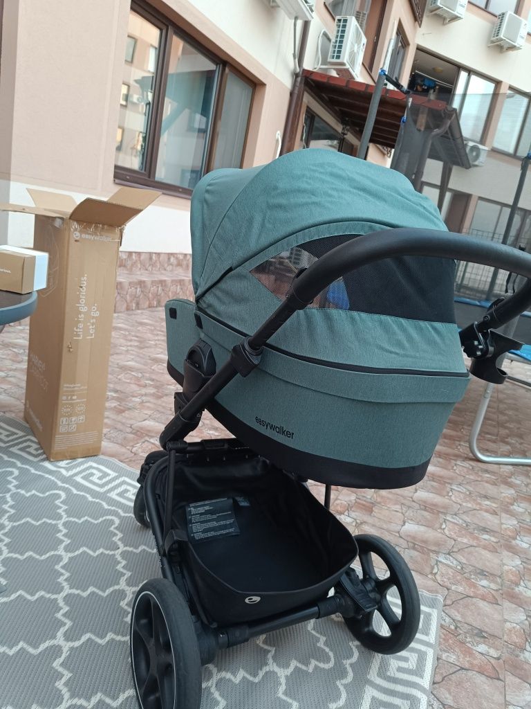 Детска количка Easywalker Harvey 3
