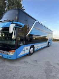 Autocar Setra S431 DT